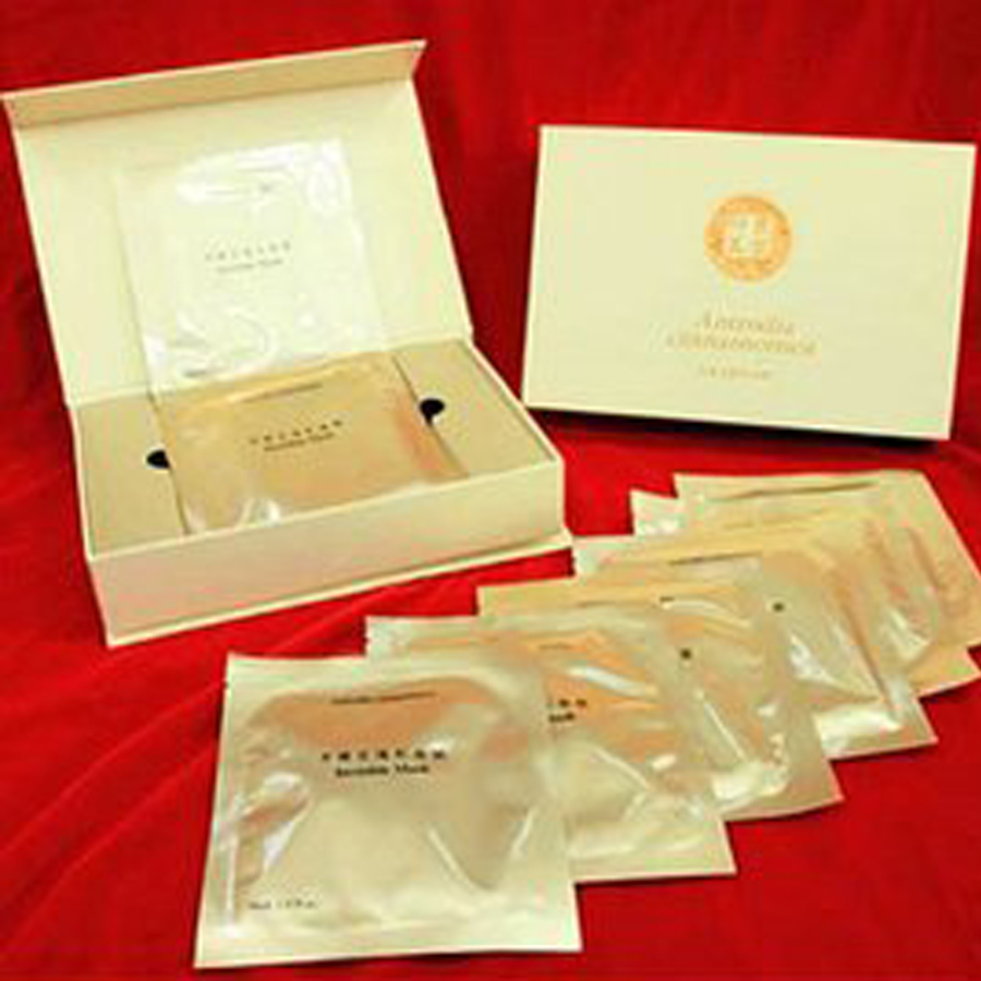 神農真菌 - 牛樟芝隱形面膜